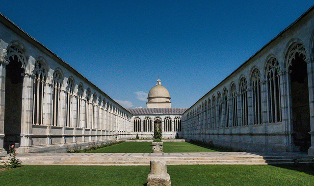 Camposanto de Pisa