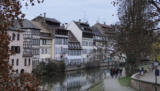 Canales de Estrasburgo