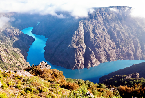 Cañón del río Sil