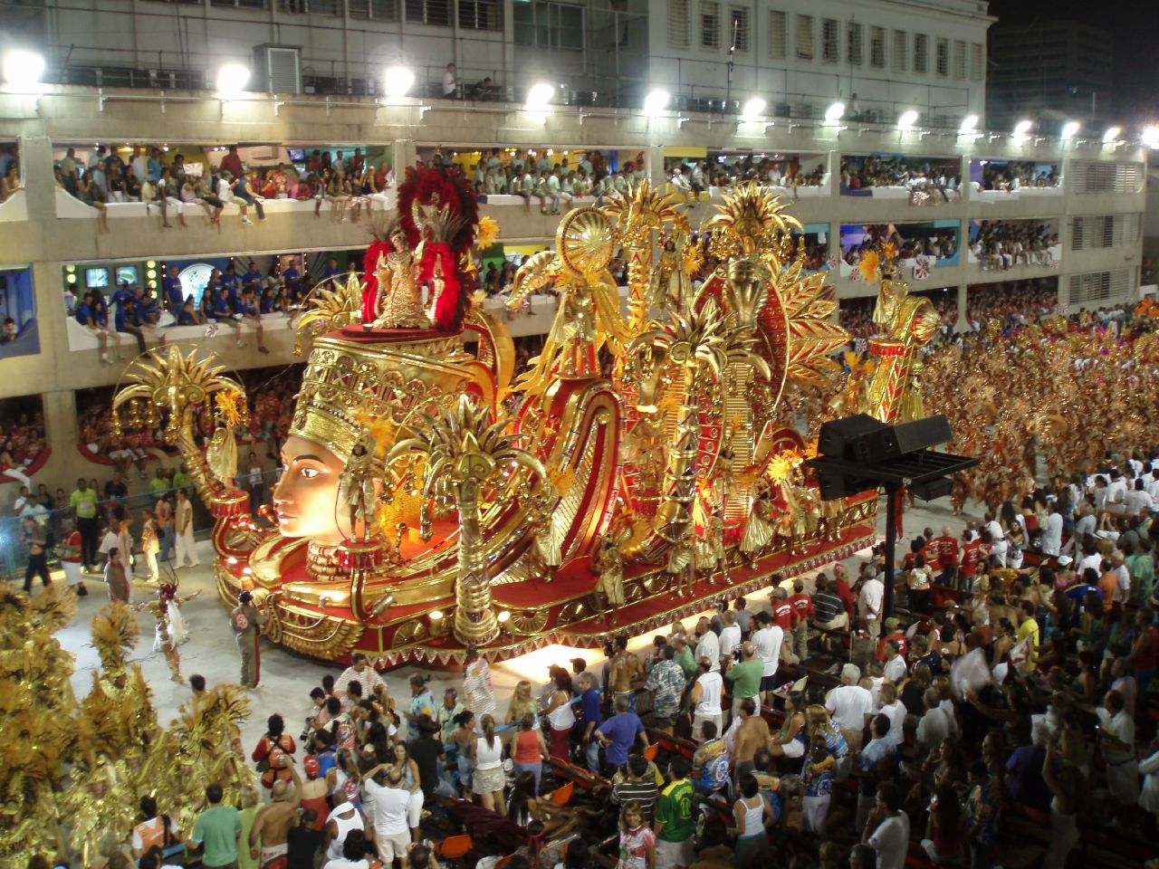 Carnaval de Río de Janeiro