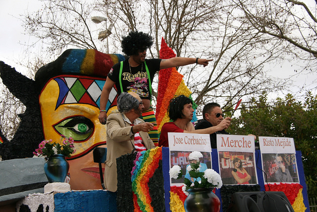Carnaval de Isla Cristina