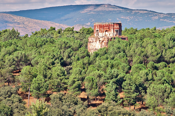 Casa del Bosque en Buitrago del Lozoya