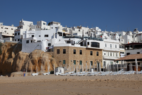 Casas de Albufeira