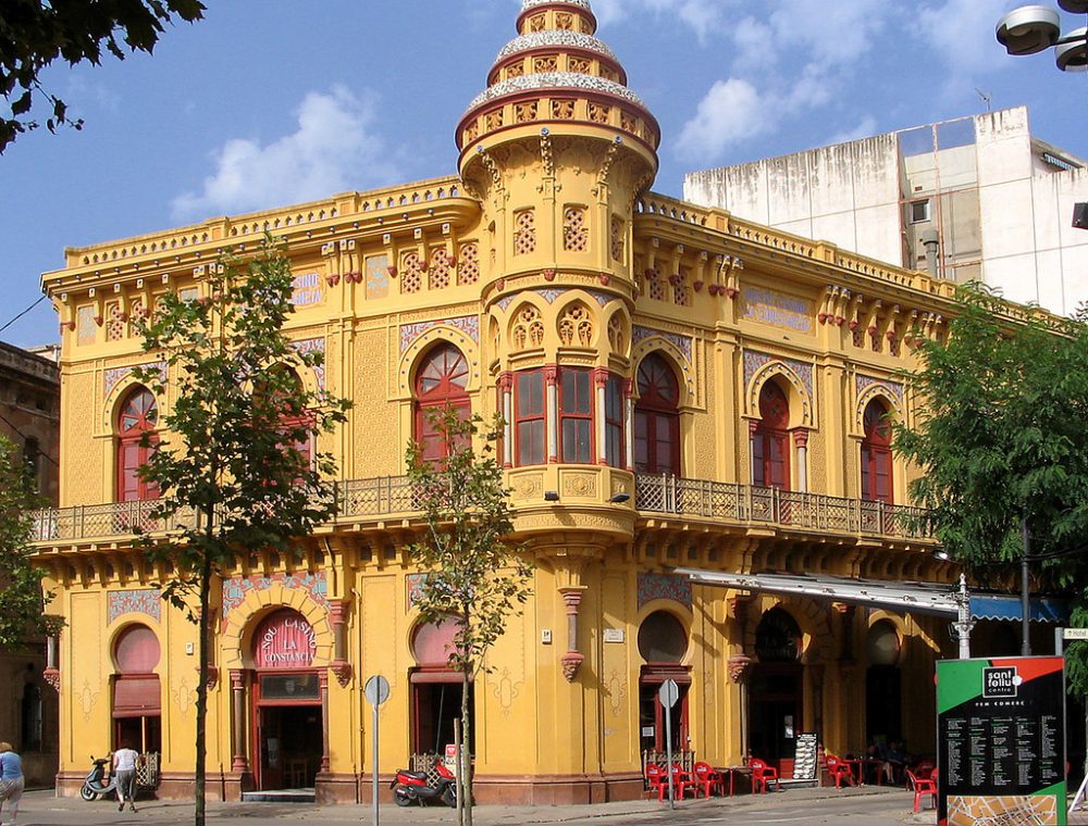 Casino de Sant Feliú de Guíxols