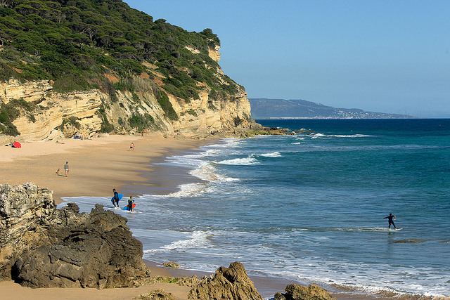 Los Castillejos en Caños de Meca