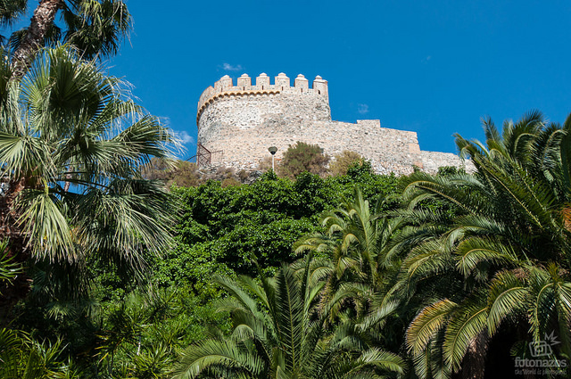 Castillo de Almuñécar