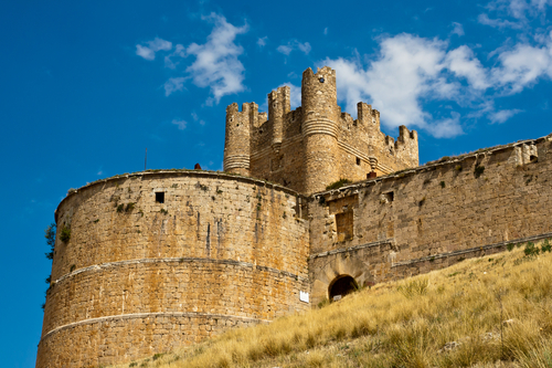 Castillo de Berlanga de Duero