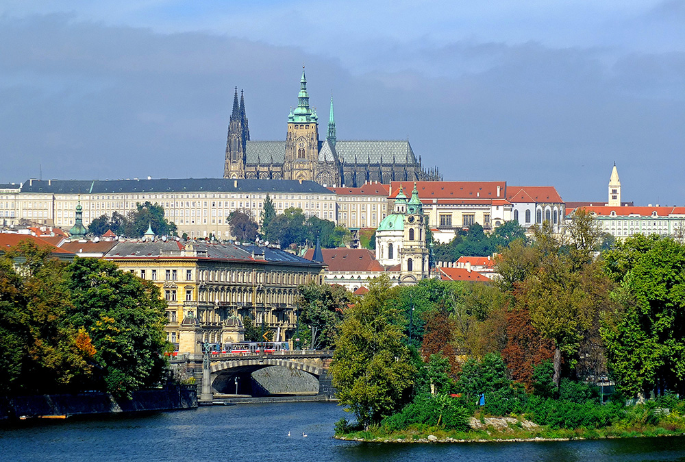 Castillo de Praga