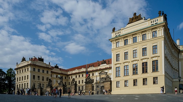 Castillo de Praga