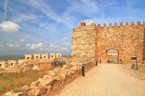 Castillo de Sagunto