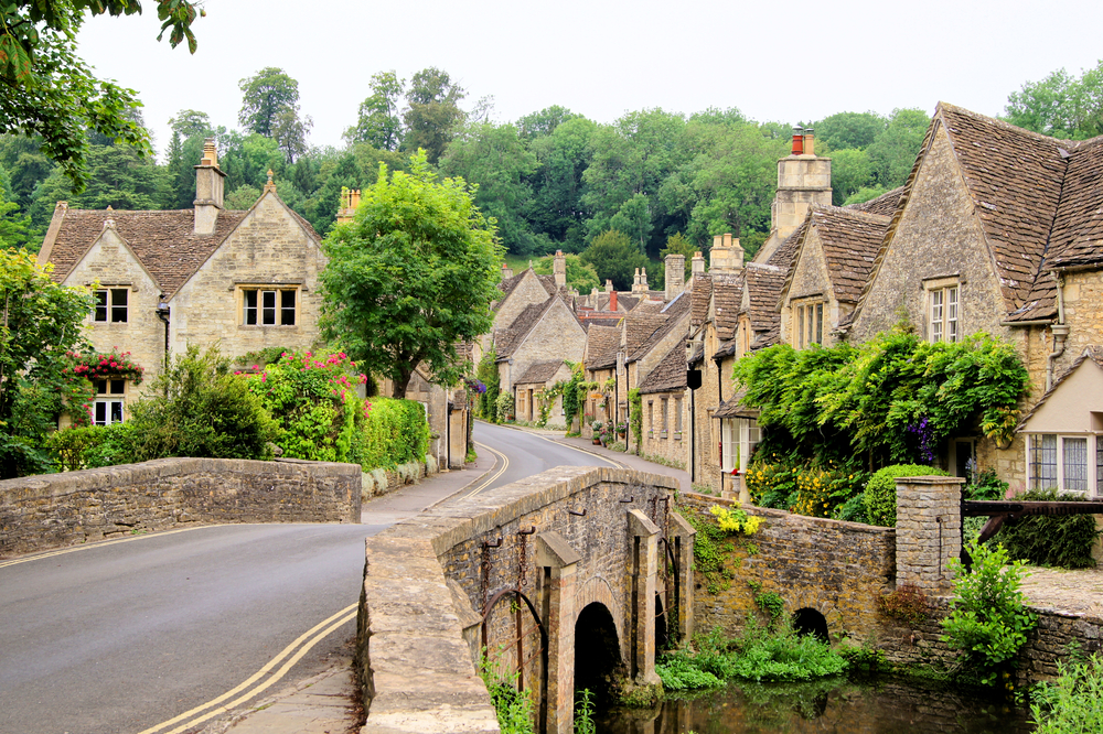 Calle de Castle Combe
