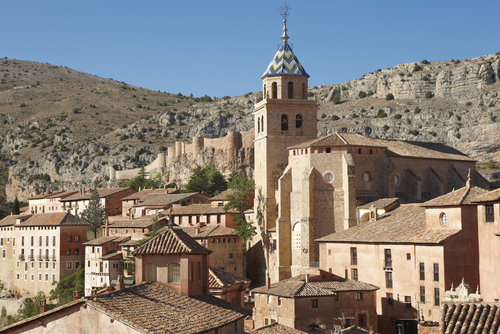 Catedral de Albarracín