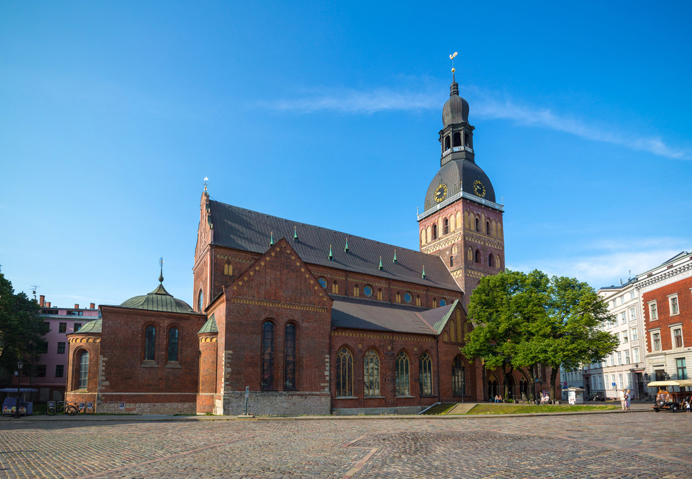 Catedral de Riga