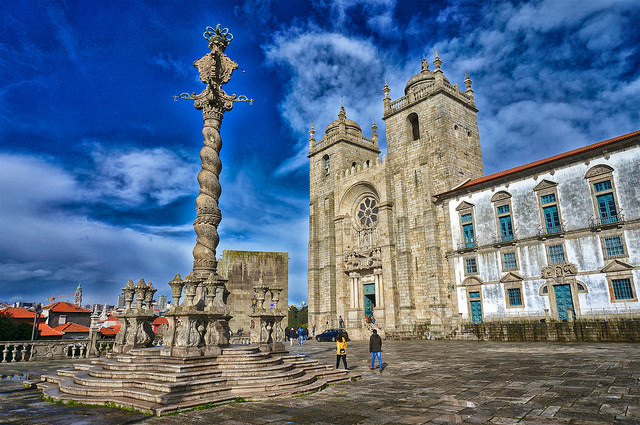 Catedral de Oporto