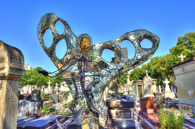 Cementerio de Montparnasse
