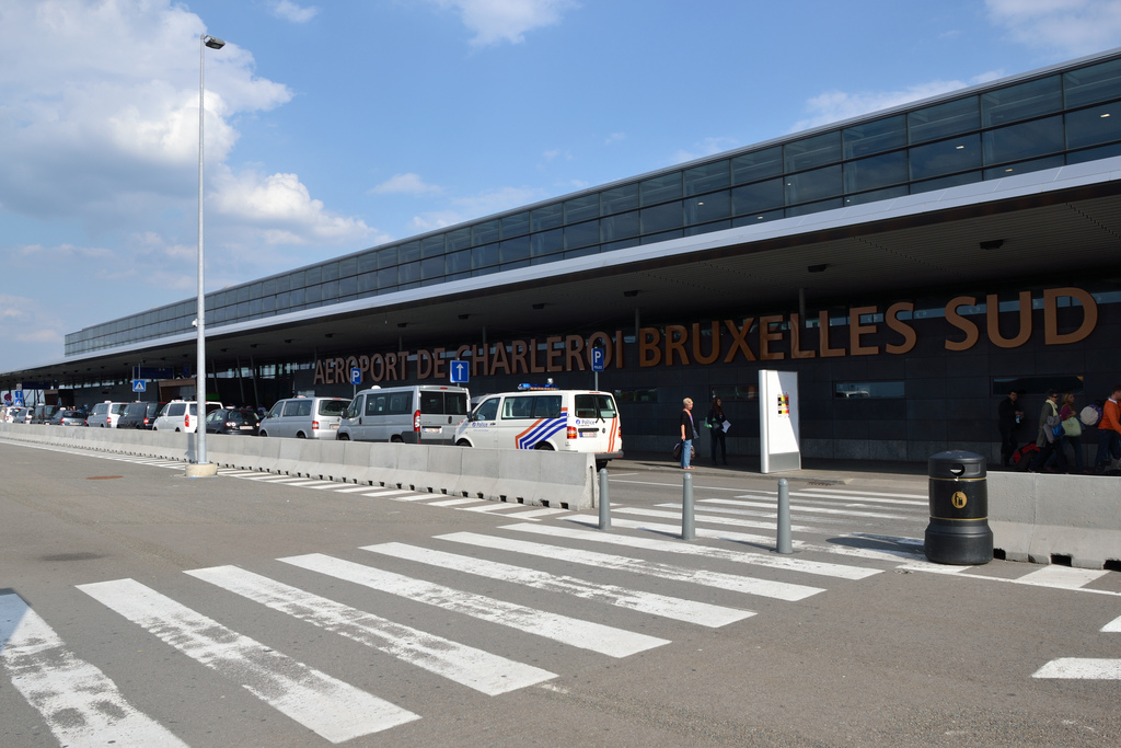 Aeropuerto de Charleroi