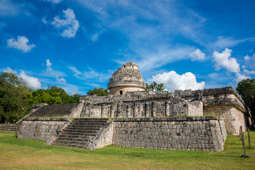 Chichén Itzá en México
