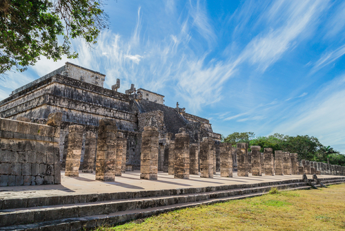 Chichén Itzá
