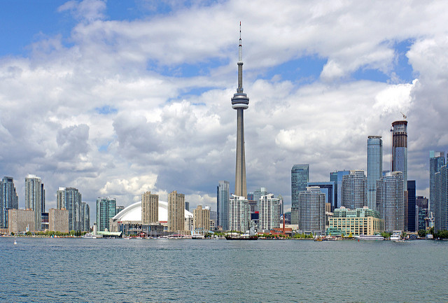 CN Tower en Toronto