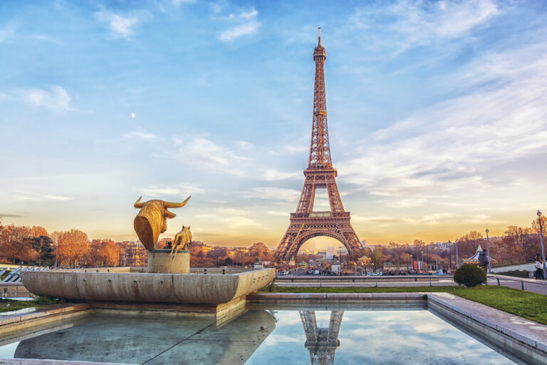 París, ¿dónde comer cerca de la Torre Eiffel?