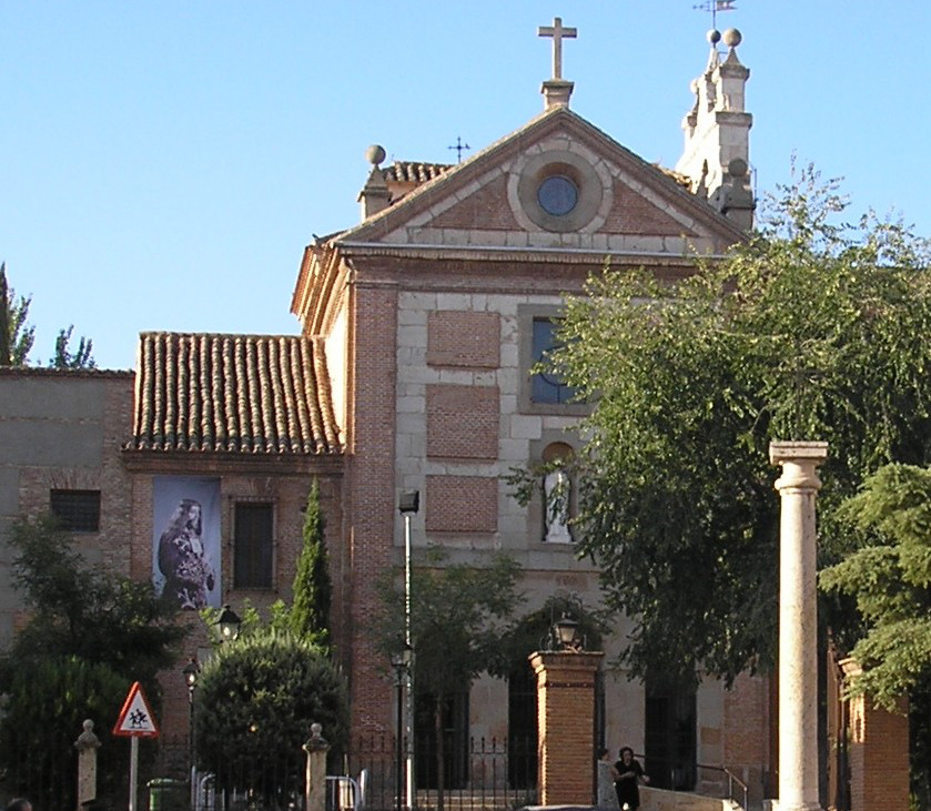 Iglesia de los Trinitarios en Valdepeñas