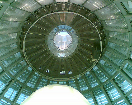 Cúpula de la Torre Agbar