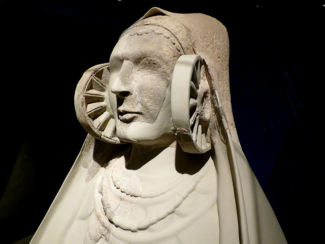 Dama de Guardamar del Segura