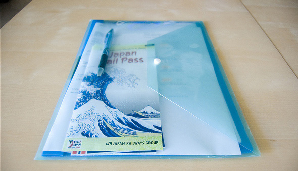 Documentación de viaje