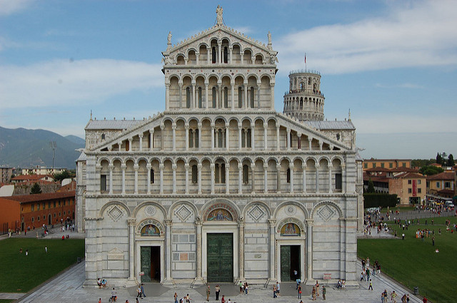 Duomo de Pisa