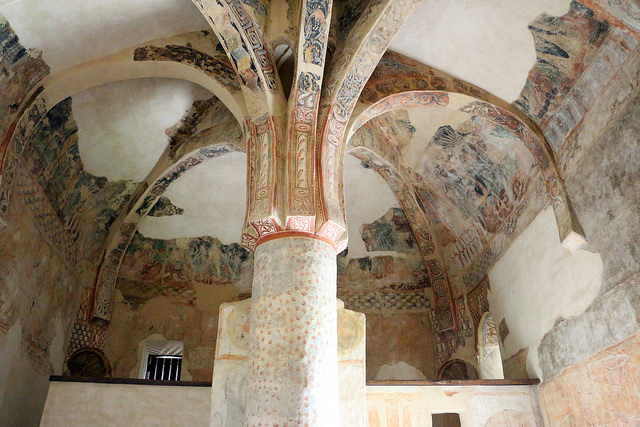 Ermita de San Baudelio en Berlanga de Duero