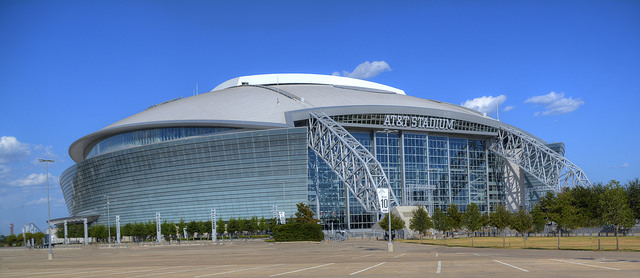 Estadio AT&T de Dallas