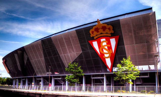 Estadio del Molinón