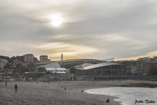 Estadios de España: Riazor