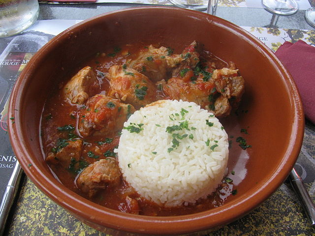 Estofado de toro de la Provenza