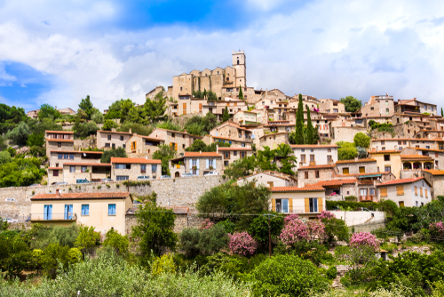 Eus cerca de Perpignan