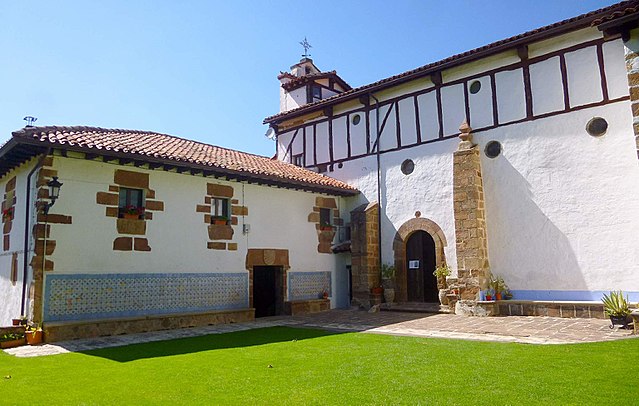 Nuestra Señora de Allende en Ezcaray