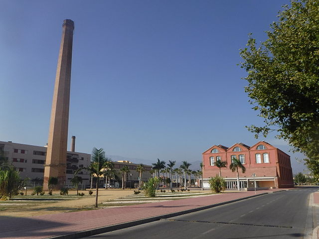 Fábrica de Azúcar de Torre del Mar