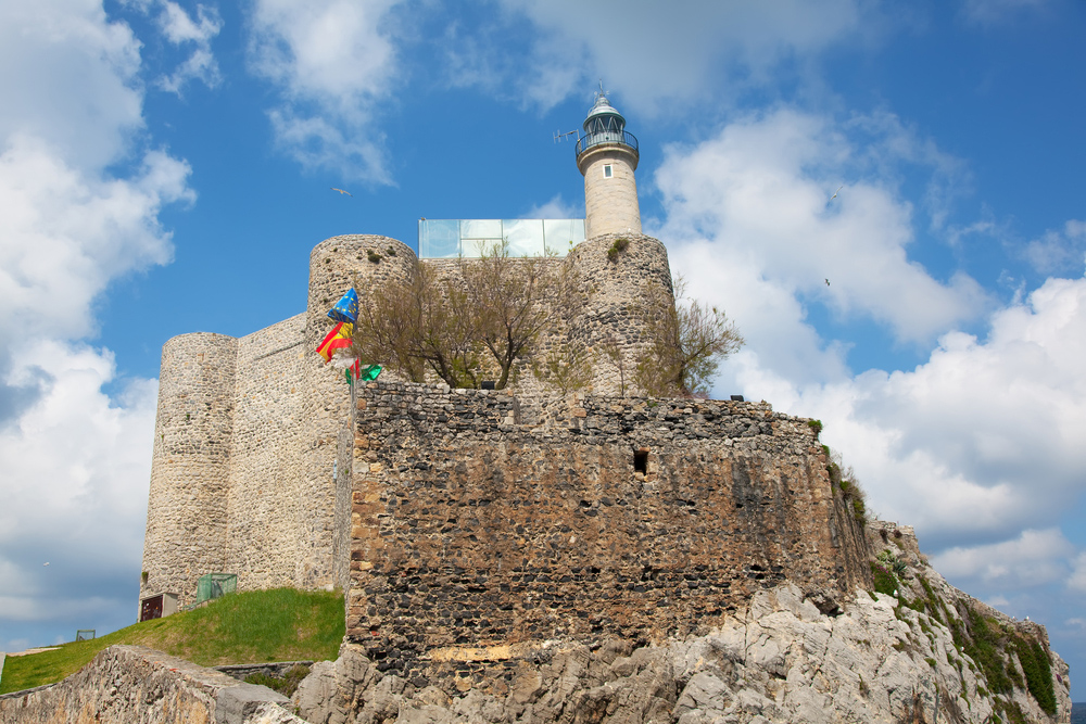 Faro de Castro Urdiales