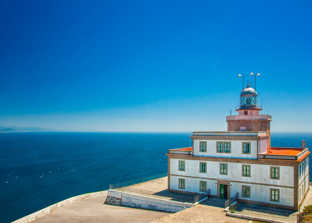 Faro de Finisterre