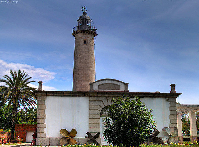 Faro de Vilanova i la Geltrú
