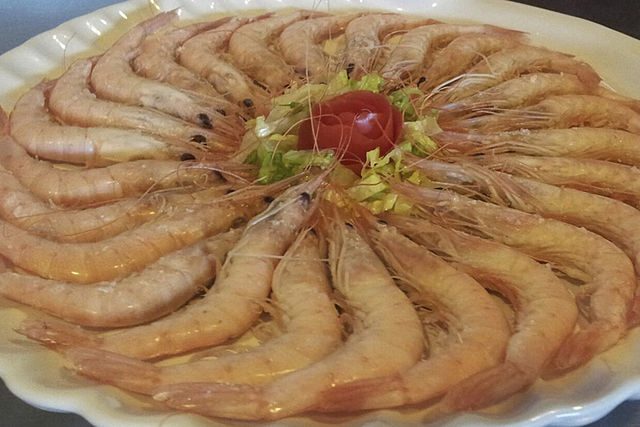 Gamba Blanca de Isla Cristina