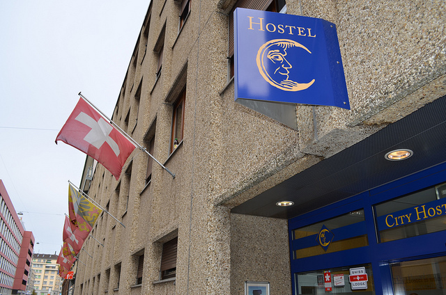 Viaje por Europa: hostel para alojarse