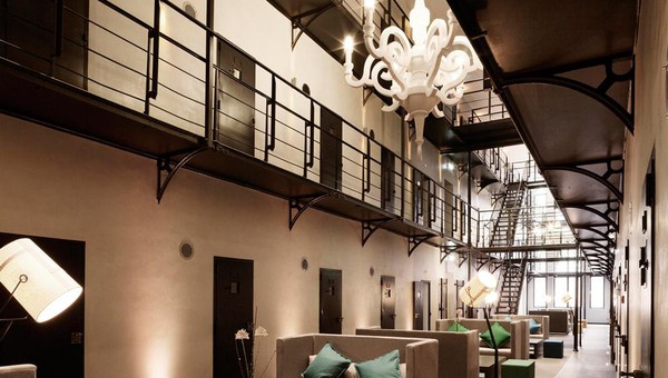 Hotel Het Arresthuis