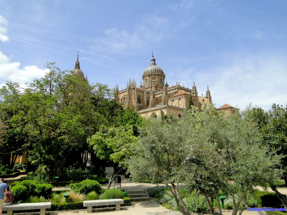 Huerto de Calixto y Melibea en Salamanca