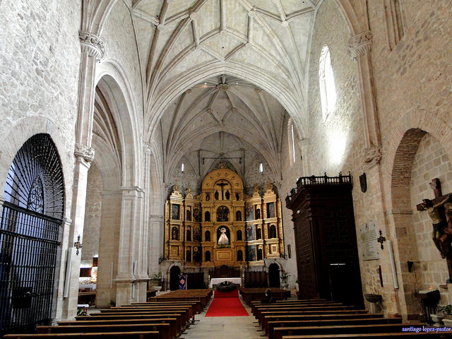 Iglesia de la Asunción en Valdepeñas