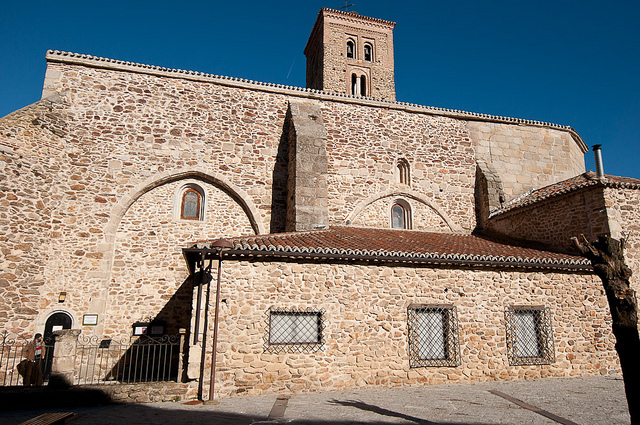 Iglesia de Buitrago del Lozoya