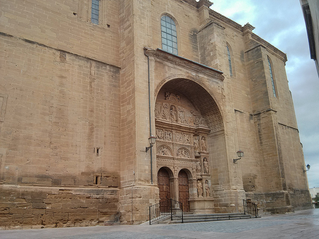 Iglesia de Santo Tomás en Haro
