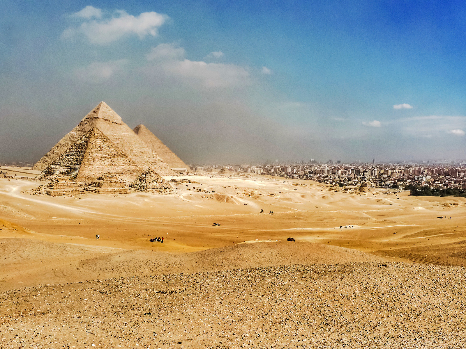 10 pirámides espectaculares que puedes visitar