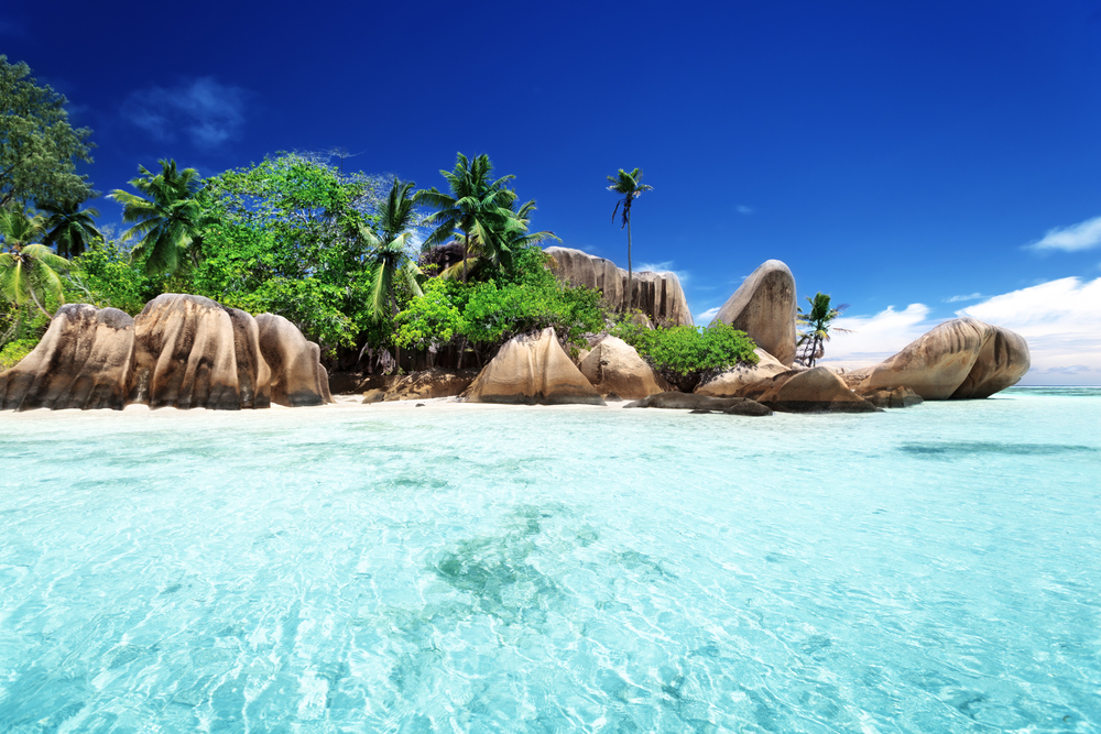 Islas Seychelles,destino para ganadores de la lotería