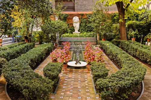 Jardín del Museo Sorolla